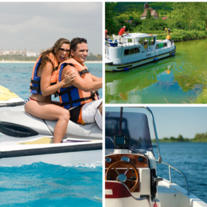 PACK PERMIS COTIER ET FLUVIAL